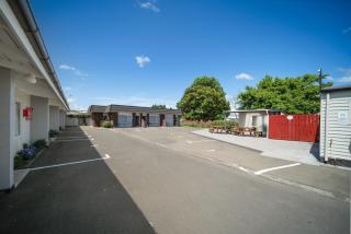 Viking Lodge Motel - Dannevirke - 2
