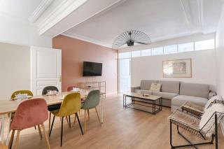 Louvre Montorgueuil Historical center 3BR-8P - Parijs - 0