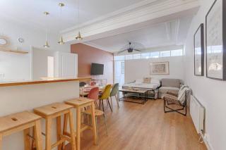 Louvre Montorgueuil Historical center 3BR-8P - Parijs - 4