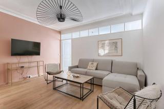 Louvre Montorgueuil Historical center 3BR-8P - Parijs - 2