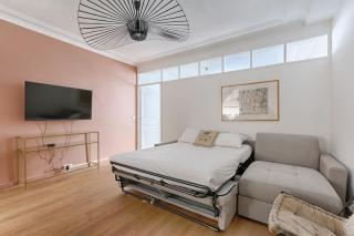 Louvre Montorgueuil Historical center 3BR-8P - Parijs - 1