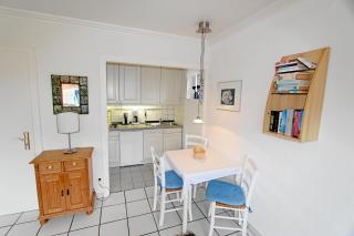 Dünenstraße 31A, EG links - Wenningstedt - 6