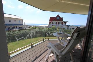 Schloss am Meer - Dünenstr 25, App 8 - Wenningstedt - 0