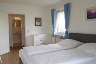 Schloss am Meer - Dünenstr 25, App 6 - Wenningstedt-Braderup - 1