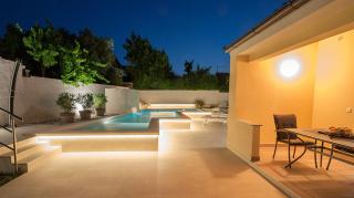 Villa Manuela near Medulin with private pool only 500 meters from sea - Banjole - 3