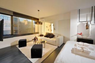Stunning Athens Apartment Ater Albus Junior Suite Historic Central Location City Views Psyrri - 1