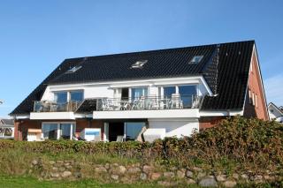 Nordseeblick II - Dünenstr 21, App 6 - 2