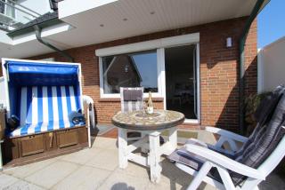 Trutz blanker Hans - Dünenstr 19, App 7 - 3