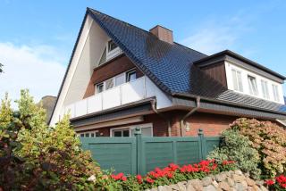 Haus Günther - Mittelweg 1, App 1 - Wenningstedt - 6