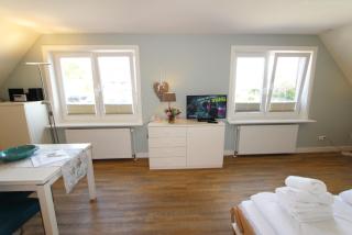 Haus Günther - Mittelweg 1, App 1 - Wenningstedt - 4