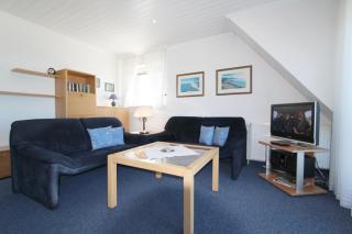 Wonningstair - Dünenstr 19, App 6 - 2