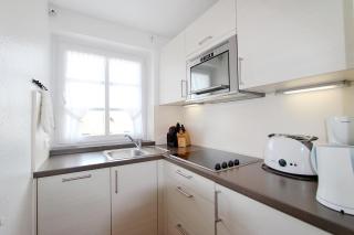 Dünenblick II - Hochkamp 14, App 3 - Wenningstedt - 6