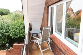 Haus Günther - Mittelweg 1, App 3 - Wenningstedt - 3