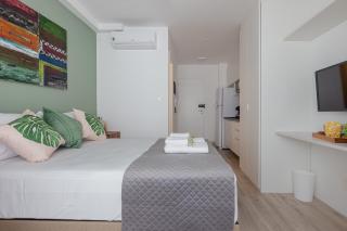 Easy Star - Apartamento Encantador ao Lado da Faria Lima - BU01H - São Paulo - 2