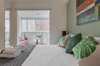 Easy Star - Apartamento Encantador ao Lado da Faria Lima - BU01H - São Paulo - 8