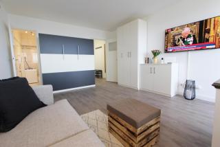 Dünenhof zum Kronprinzen, App 89 - Wenningstedt - 6