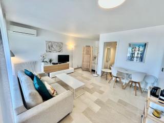 Les jardins de la Croisette 6, by Welcome to Cannes - Cannes - 7