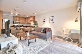 Palo Alto 1br w ac nr Stanford dining SFO-1643 - 8