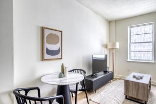 Downtown 1 BR w wd near Bus Stations MIA-29 - Miami - 8