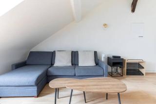 Grands Boulevards 52 Appartement Cosy 1BR-4P - París - 9