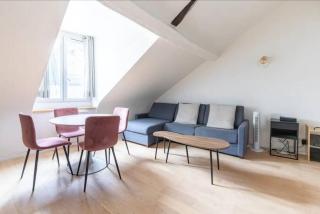 Grands Boulevards 52 Appartement Cosy 1BR-4P - París - 6