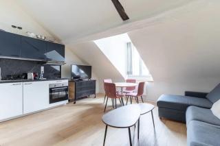 Grands Boulevards 52 Appartement Cosy 1BR-4P - París - 4