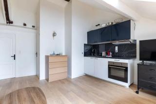 Grands Boulevards 52 Appartement Cosy 1BR-4P - París - 3