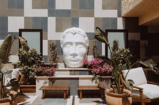 Mangia's Brucoli, Sicily, Autograph Collection - Brucoli - 9