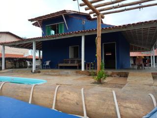 Casa com 4 quartos e piscina no Coqueiro - Luis Correia - 8