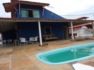 Casa com 4 quartos e piscina no Coqueiro - Luis Correia - 6