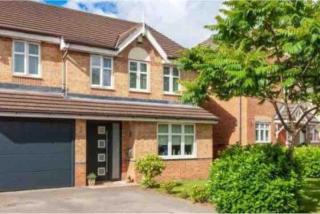 Spacious 3-bed Home - Nature Reserve Retreat - Ince-in-Makerfield - 0