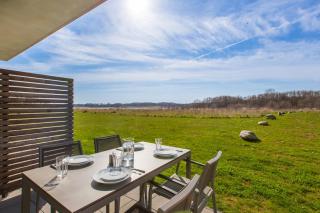 moderne Ferienwohnung in ruhiger Lage mit Terrasse - Wreecher Idyll FeWo 19 - Wreechen - 8