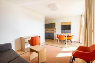 moderne Ferienwohnung in ruhiger Lage mit Terrasse - Wreecher Idyll FeWo 19 - Wreechen - 6