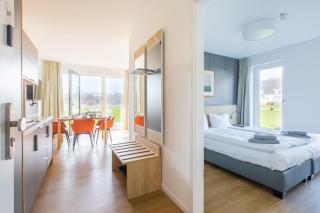 moderne Ferienwohnung in ruhiger Lage mit Terrasse - Wreecher Idyll FeWo 19 - Wreechen - 3