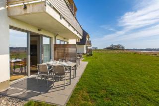 moderne Ferienwohnung in ruhiger Lage mit Terrasse - Wreecher Idyll FeWo 19 - Wreechen - 1
