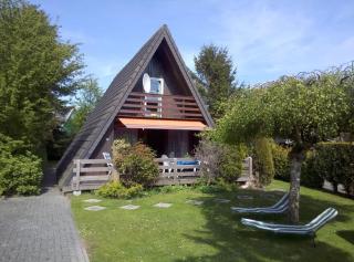 Nurdachhaus FREESE - Butjadingen - 9