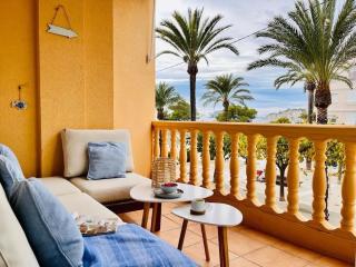 Luxe appartement op 50 meter van zee in Moraira - Moraira - 0
