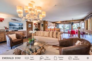 Apartment Moabi Le Praz Courchevel - by EMERALD STAY - Courchevel - 0