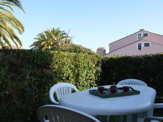 Appartement T2 avec Piscine, Proche Plage, Terrasse et Parking Privé à Saint-Cyprien - FR-1-225D-14 - Saint-Cyprien Plage - 0