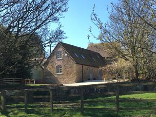 Dog friendly barn conversion in rural Shrops - 0