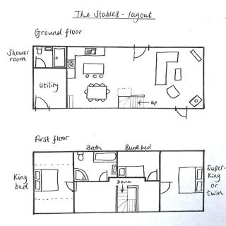 Dog friendly barn conversion in rural Shrops - 4