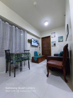 Soltana Nature Residences deluxe single bedroom inclusive - Lapu Lapu City - 2