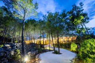 Secluded Hvar Villa 4 Bedrooms Villa Kucno Drvo Short Walk To Beach - 7