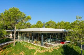 Secluded Hvar Villa 4 Bedrooms Villa Kucno Drvo Short Walk To Beach Modern Stylish Private - Vrboska - 6
