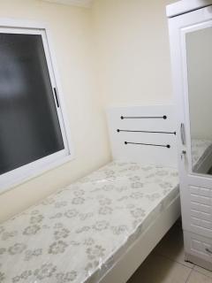 Partition Rooms in Hotel Apartment - Dubai - 5