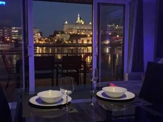 Marina Port de Québec 1 - Maison flottante - 5