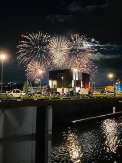 Marina Port de Québec 1 - Maison flottante - Quebeque - 3