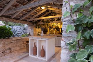 Outstanding Hvar Villa 4 Bedrooms Villa Dvori Pogled Tennis Court Incredible Sea Views - Jelsa - 2