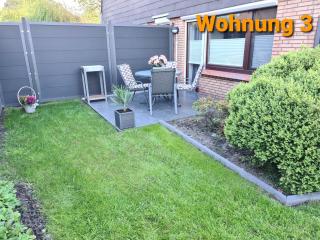 Ferienhaus Blütenzauber in Norddeich - Norddeich - 8