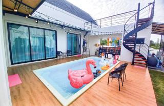 Anasiri Poolvillas Rayong - Rayong - 7